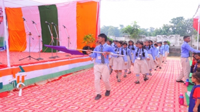 Celebration of Independence Day